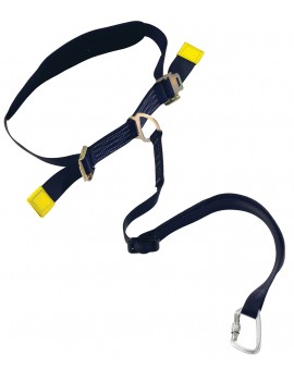 P+P 90048ADJ adjustable Restraint Belt  Personal Protective Equipment 